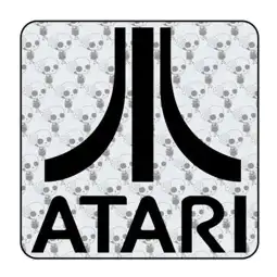 Atari Sticker 2