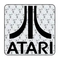 Autocollant Atari 2