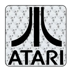 Autocollant Atari 2