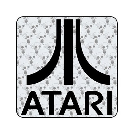 Atari Aufkleber