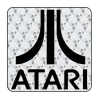 Autocollant Atari