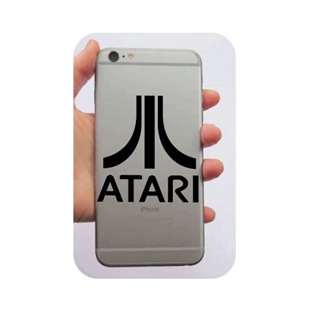 Atari Aufkleber