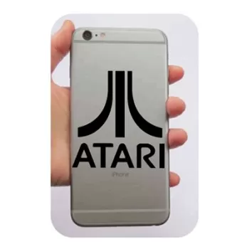 Atari Aufkleber