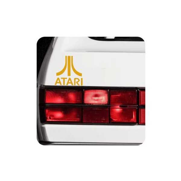 Autocollant Atari