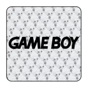 Game Boy Aufkleber 2