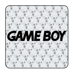 Autocollant Game Boy 2