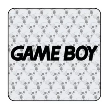 Autocollant Game Boy