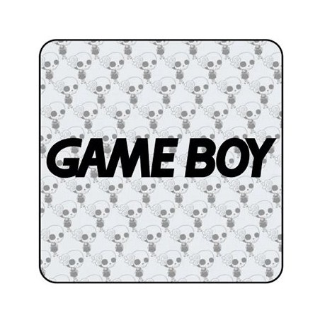 Game Boy Aufkleber