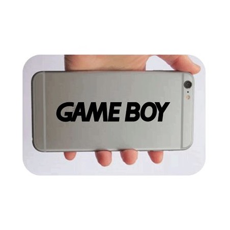 Game Boy Aufkleber