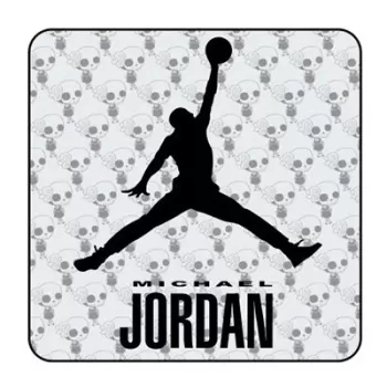 Autocollant Michael Jordan