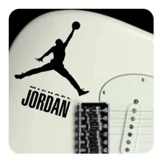 Michael Jordan Sticker