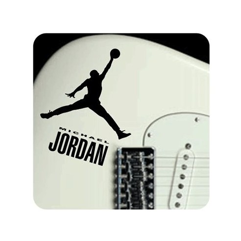 Michael Jordan Sticker