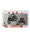 Toyota - Jeep Sticker