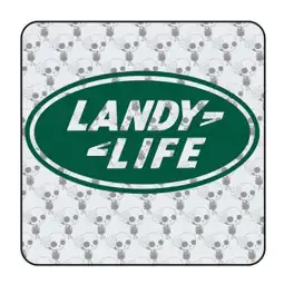 Landy Life Sticker 2