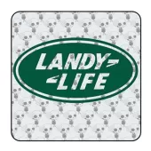 Landy Life Sticker 2