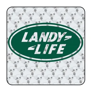 Landy Life Sticker 2