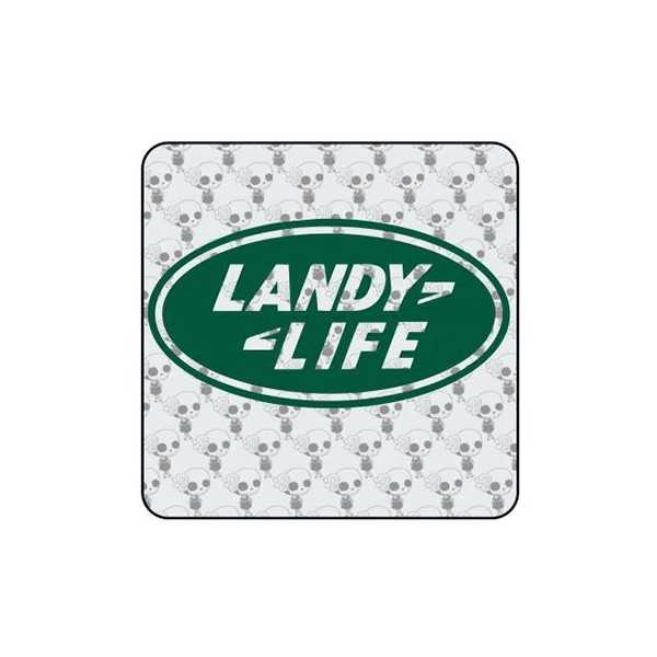 Landy Life Sticker