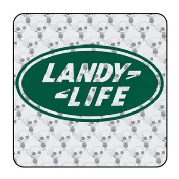 Landy Life Sticker