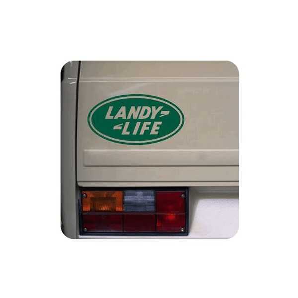 Landy Life Sticker