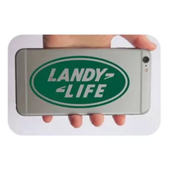 Landy Life Sticker