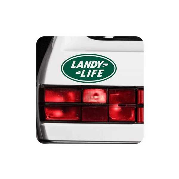 Landy Life Sticker