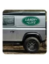 Landy Life Sticker