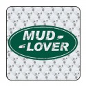Mud Lover Sticker