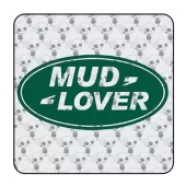 Mud Lover Aufkleber 2