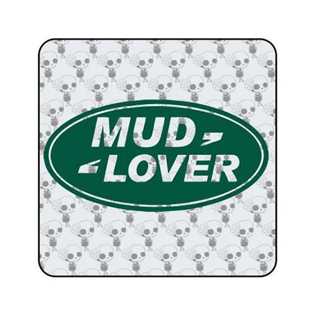 Mud Lover Aufkleber