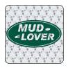 Mud Lover Sticker