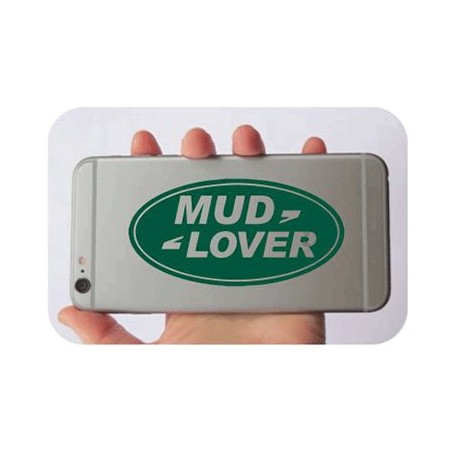 Mud Lover Aufkleber