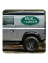Mud Lover Sticker