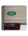 Land Rover Improved By Me Sticker