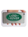Land Rover Improved By Me Sticker