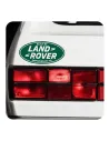 Autocollant Land Rover Improved By Me