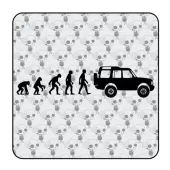 Evolucion Discovery Sticker 2