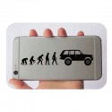 Evolucion Range Rover Sticker
