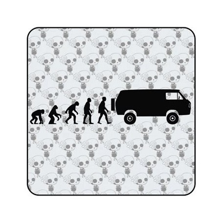 Autocollant Evolucion Syncro Panel