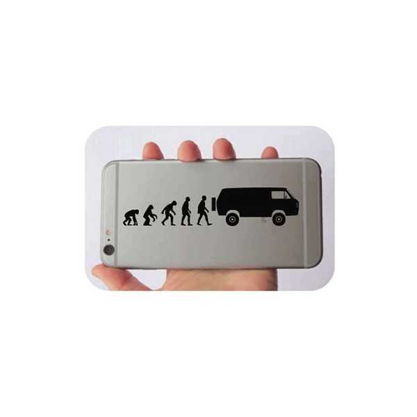 Evolucion Syncro Panel Sticker