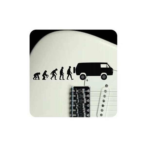 Pegatina Evolucion Syncro Panel. Vinilo de alta calidad, soporta perfectamente la intemperie, apto incluso para náutica. Pégala 