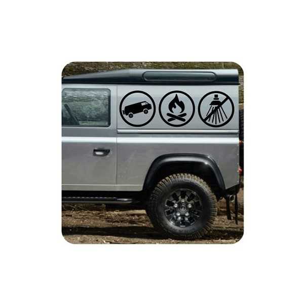 Pegatina VW Syncro Life. Vinilo de alta calidad, soporta perfectamente la intemperie, apto incluso para náutica. Pégala donde qu