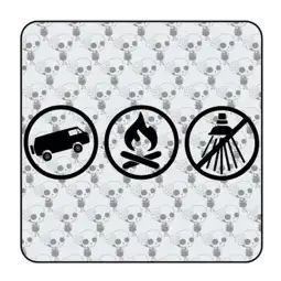 Autocollant VW Syncro Life 2