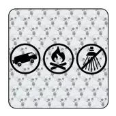 VW Syncro Life Sticker 2