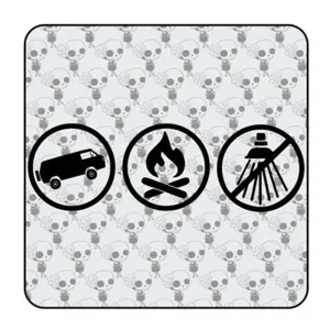 Pegatina VW Syncro Life. Vinilo de alta calidad, soporta perfectamente la intemperie, apto incluso para náutica. Pégala donde qu 2