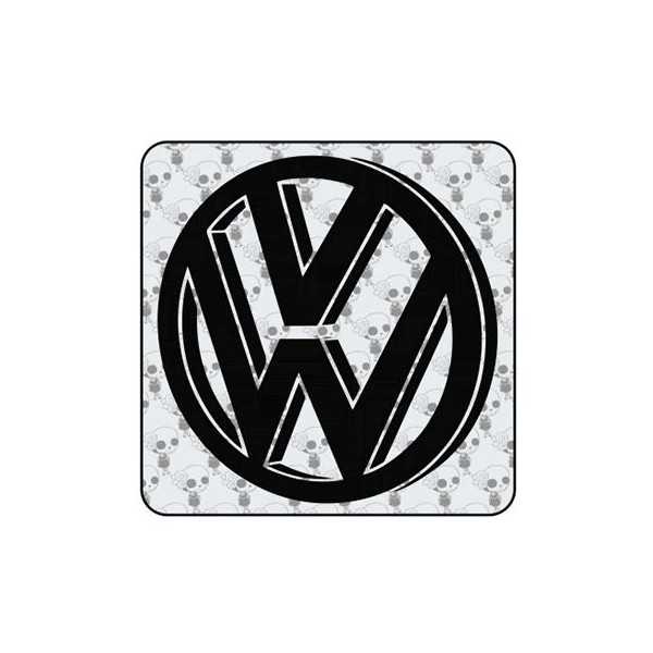VW Logo Aufkleber