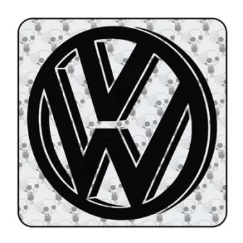 VW Logo Aufkleber