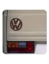 VW Logo Sticker
