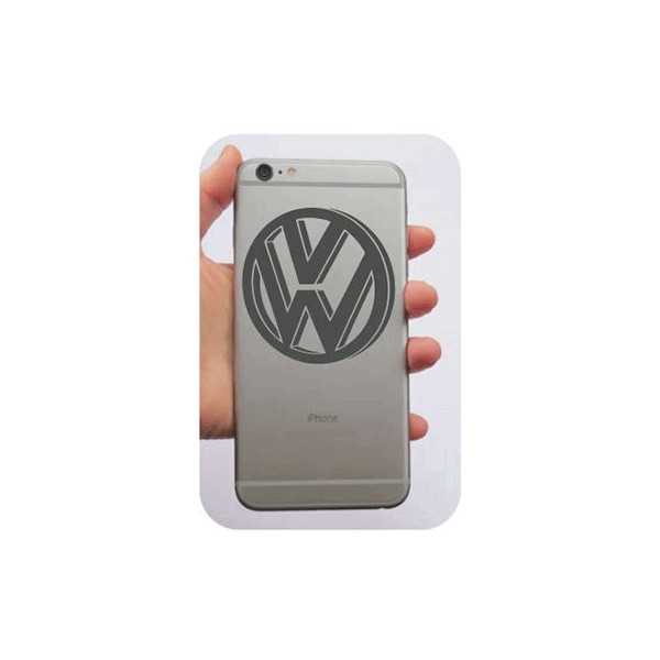 VW Logo Aufkleber