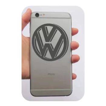 VW Logo Sticker