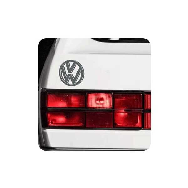 VW Logo Aufkleber